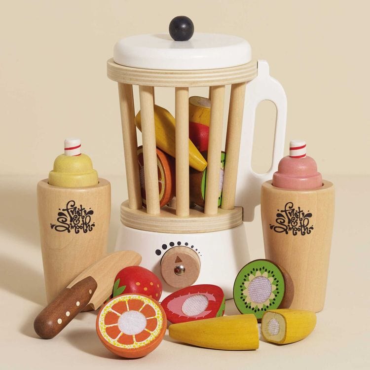 Fruit & Smoothie Blender Set – 20 Pieces - FAO Schwarz