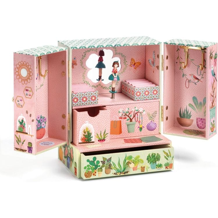 Secret Garden Treasure Box - FAO Schwarz
