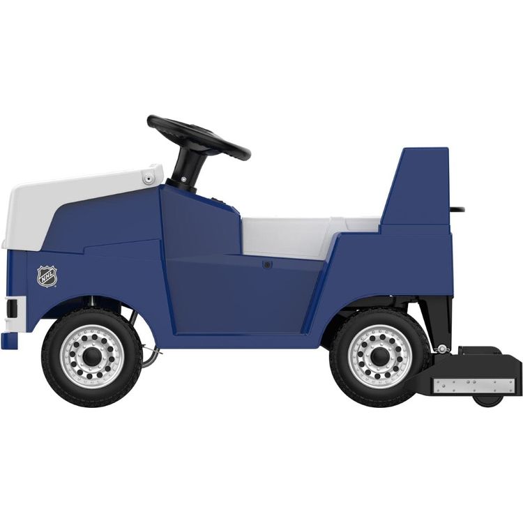 NHL Zamboni 12V Ride On Car - FAO Schwarz