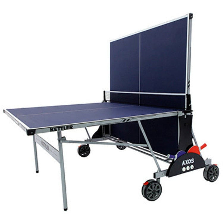 Axos Outdoor Table Tennis Table 2-Player Bundle - FAO Schwarz