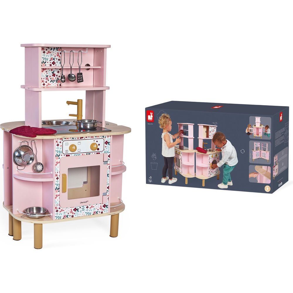 Twist Cooker Expanding Kitchen - FAO Schwarz