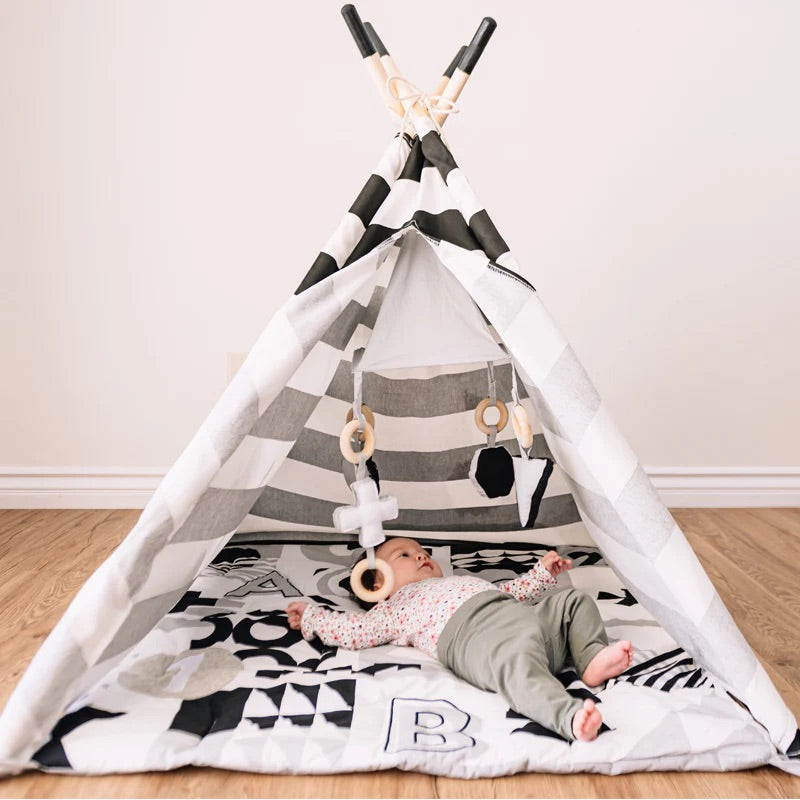 ABC Baby Activity Teepee - FAO Schwarz