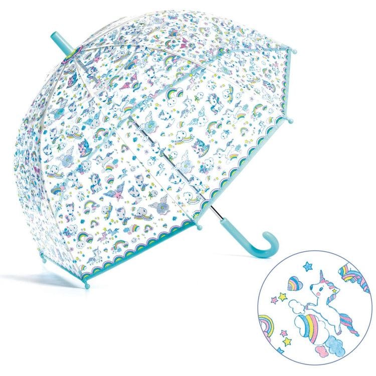 Unicorn Umbrella - FAO Schwarz