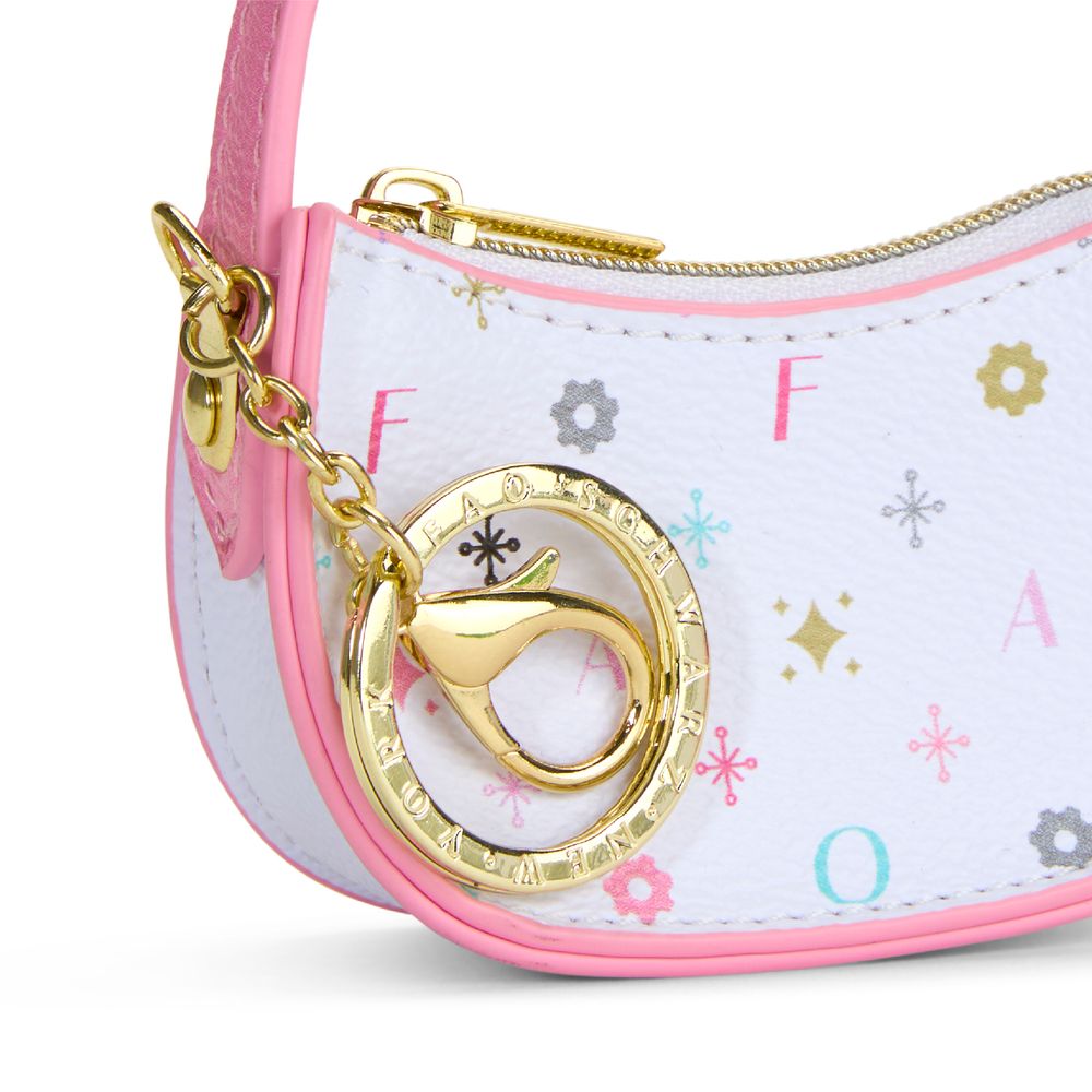 Noho Mini Shoulder Bag Charm - FAO Schwarz