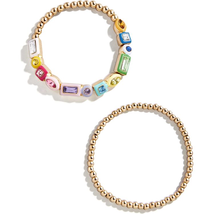Pink Pouch with Jewelry Set - FAO Schwarz