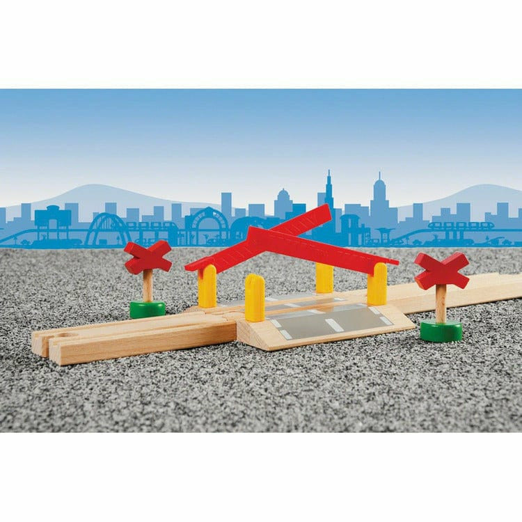 Railway Crossing - FAO Schwarz