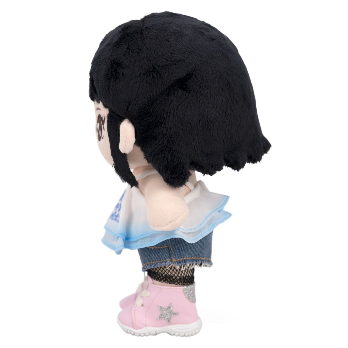 Fluffy Hanna Doll - FAO Schwarz