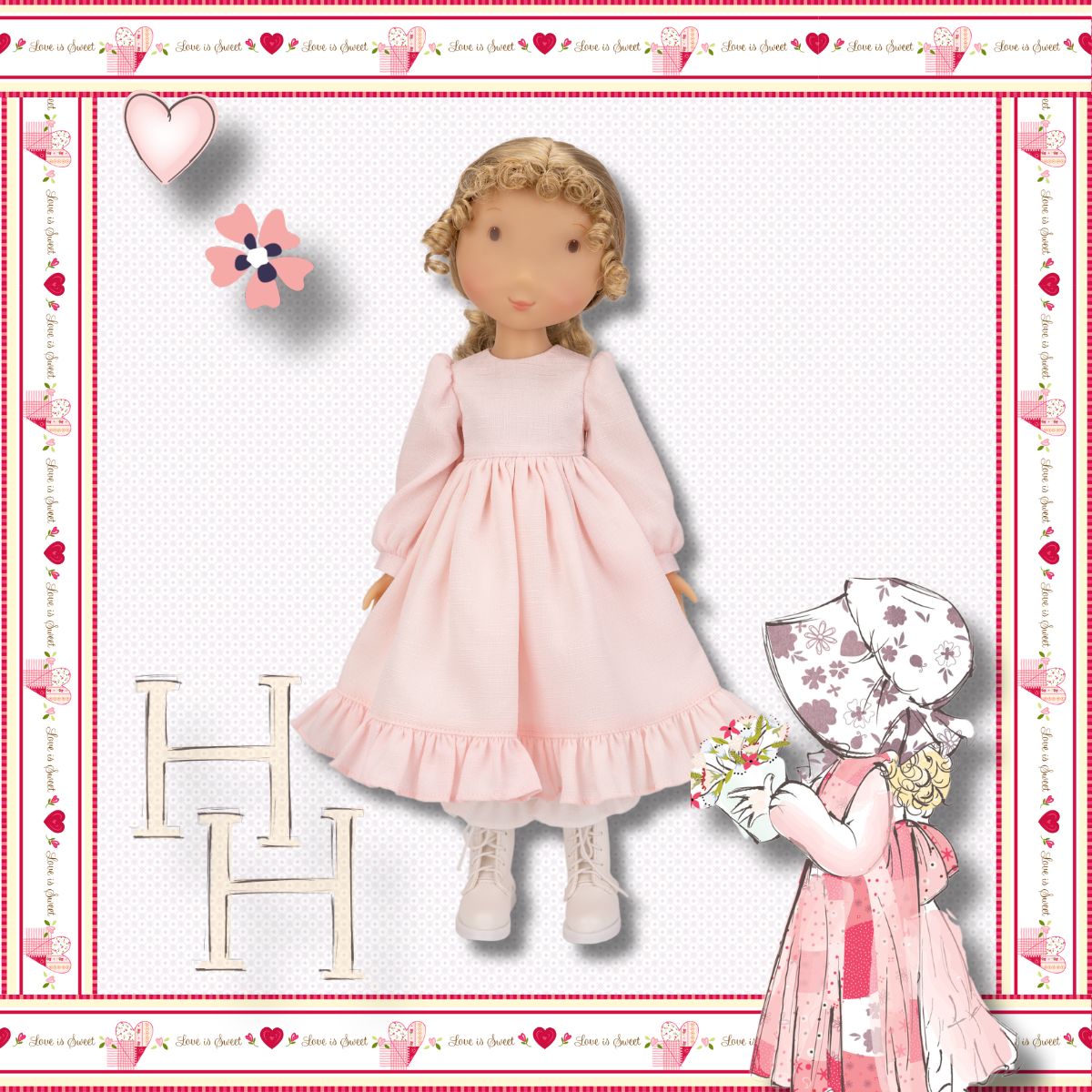Holly Hobbie - FAO Schwarz