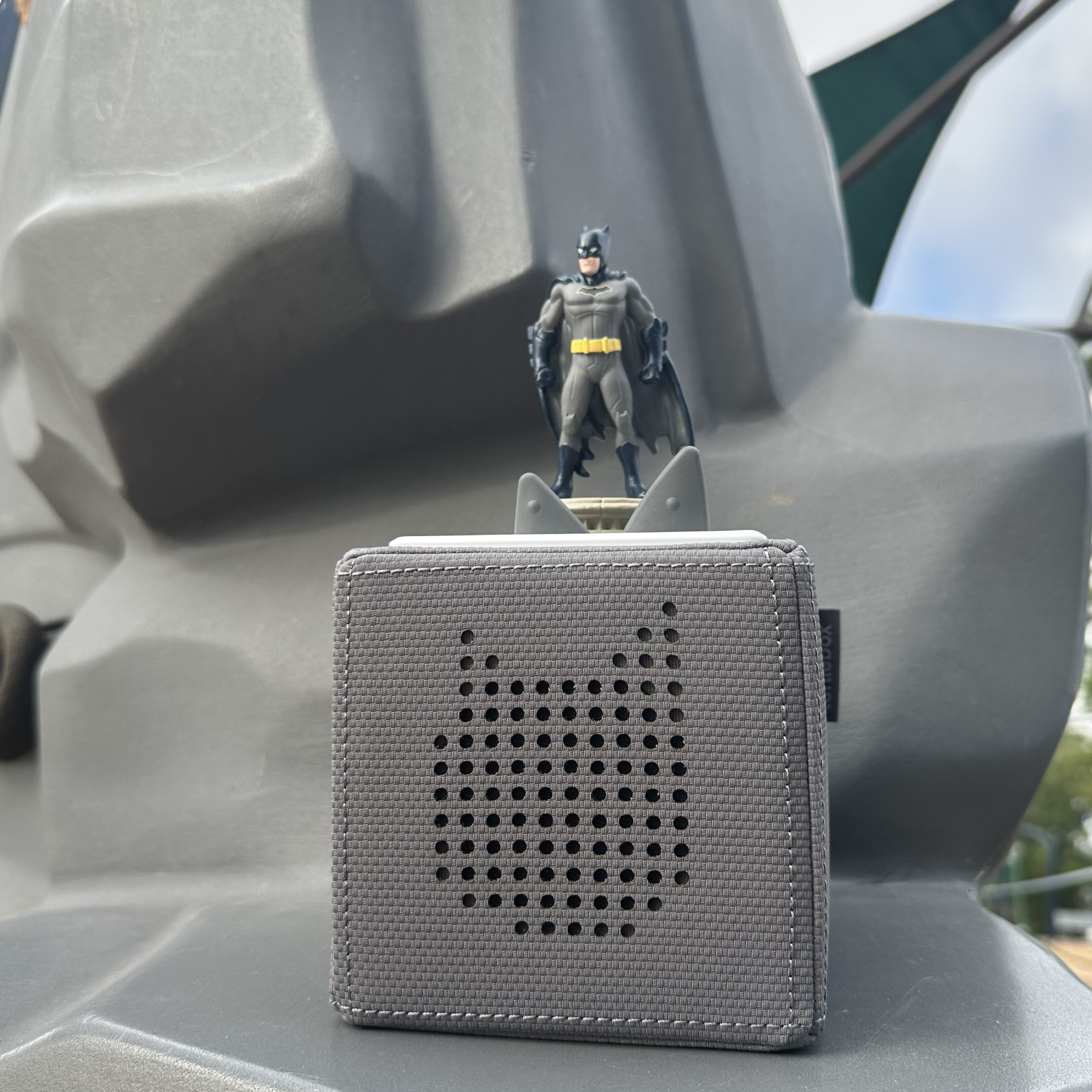 DC: Batman Tonie - FAO Schwarz