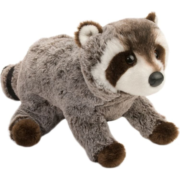Ringo Raccoon Plush - FAO Schwarz