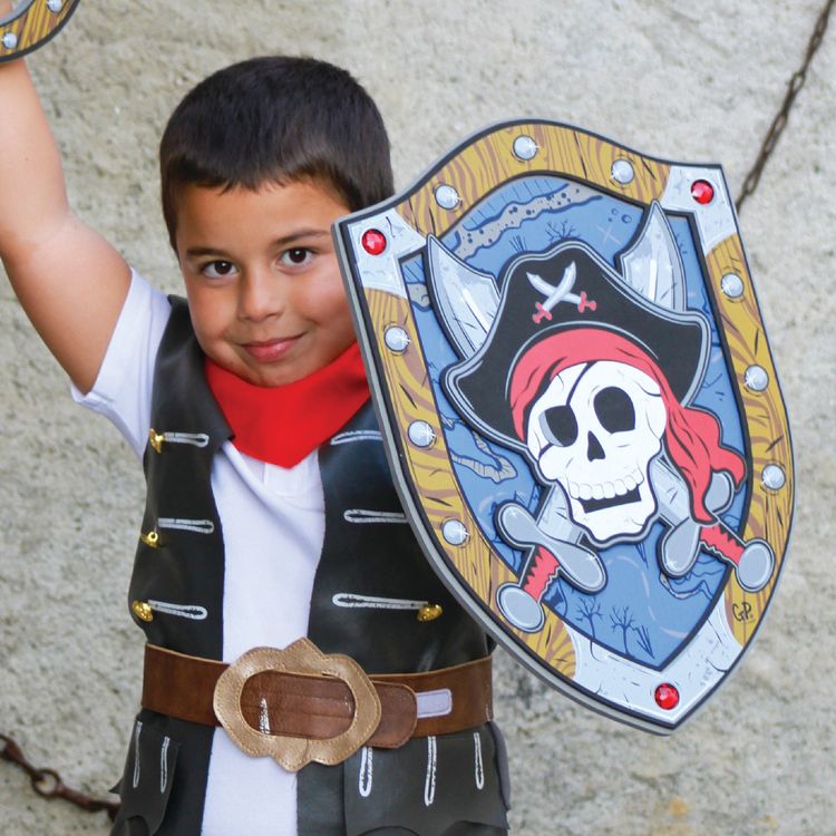 Captain Skully Pirate EVA - FAO Schwarz