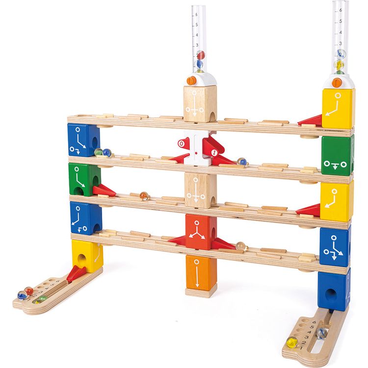 Quadrilla Basic Coding Set - FAO Schwarz