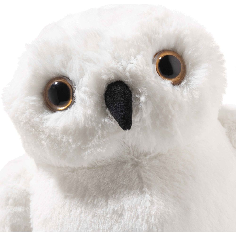 Hedwig Owl Plush - FAO Schwarz