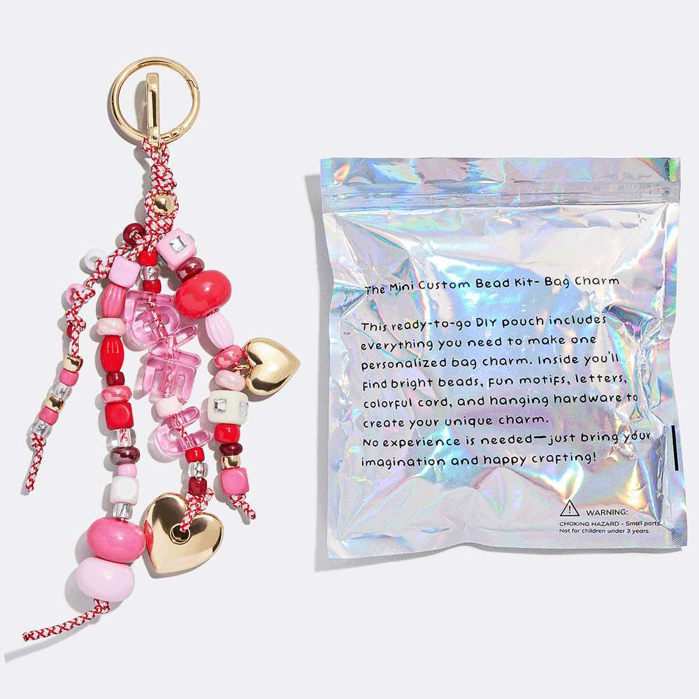 The Mini Custom Bead Kit - FAO Schwarz
