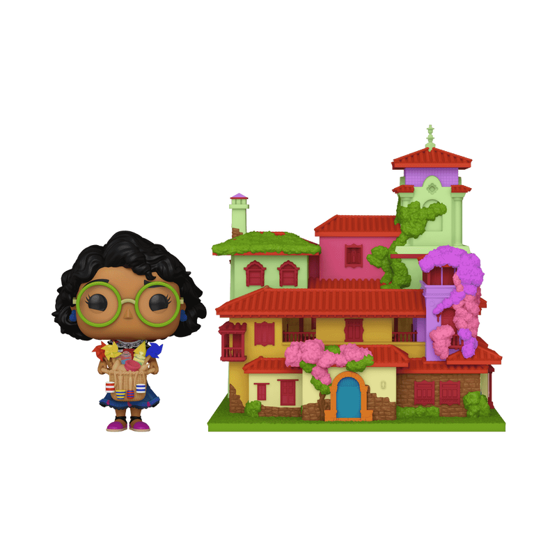 Disney Pop! Town Mirabel with Casita - FAO Schwarz