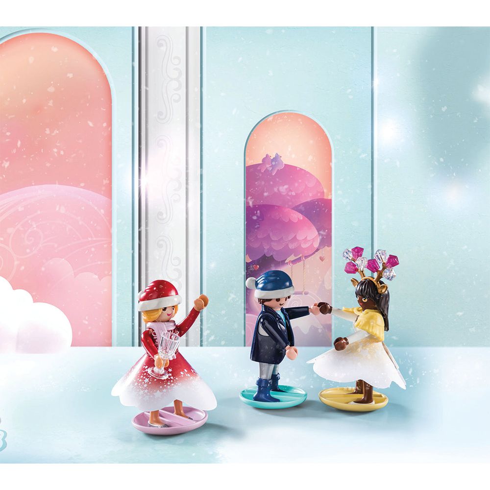 Christmas under the Rainbow Advent Calendar - FAO Schwarz
