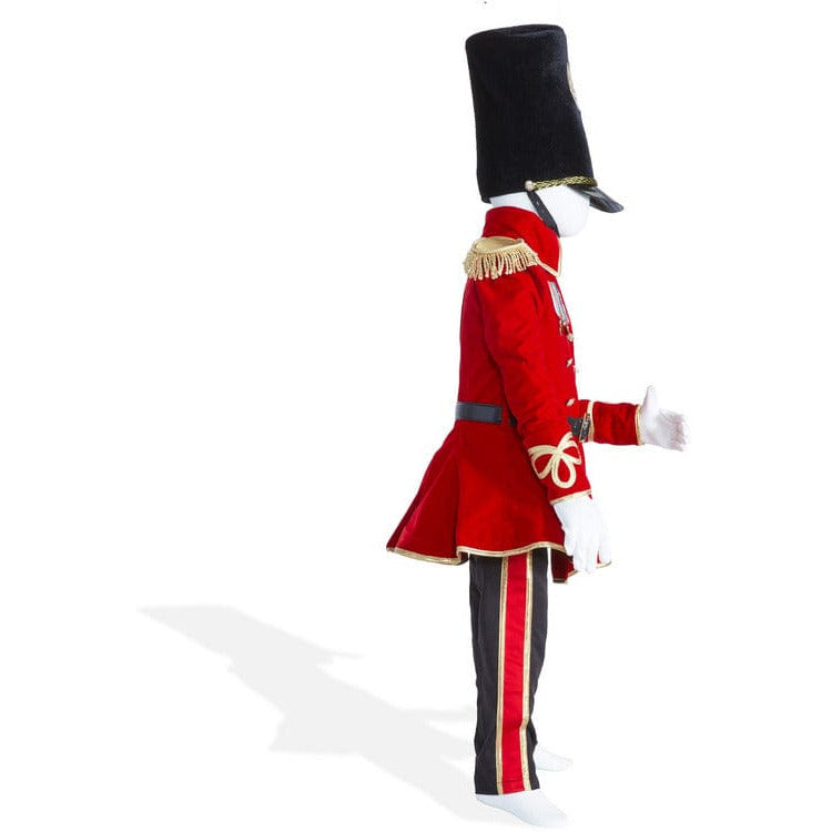 FAO Schwarz Toy Soldier Girl Costume - FAO Schwarz
