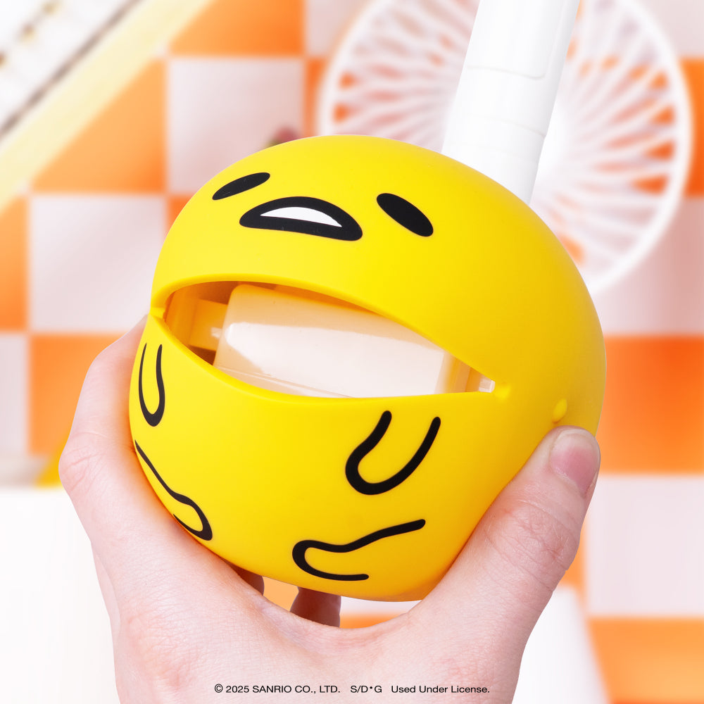 Otamatone Deluxe – Gudetama - FAO Schwarz