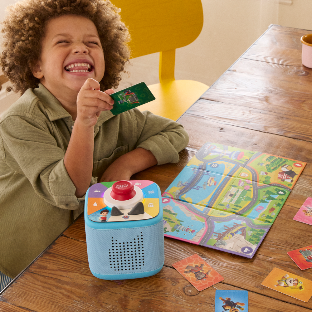 Tonies Tonieplay PAW Patrol: Adventure Bay Rescue Heroes - FAO Schwarz