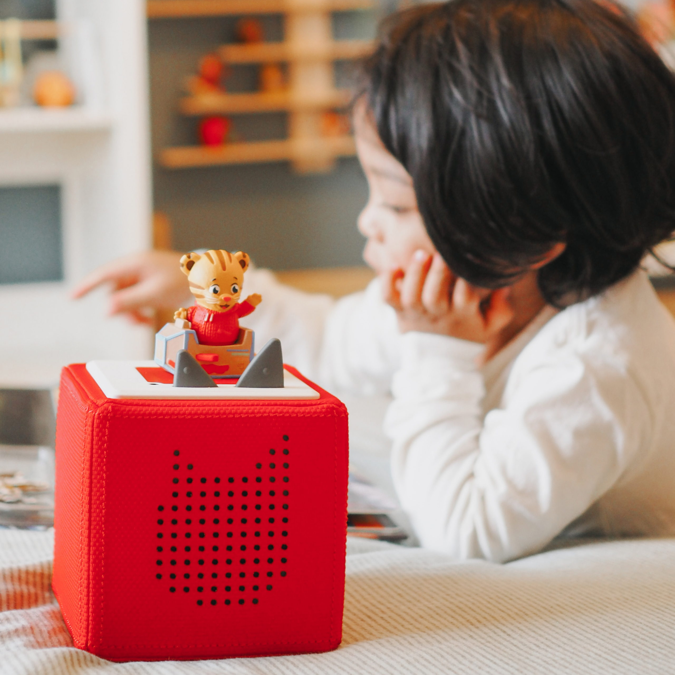 Daniel Tiger’s Neighborhood Tonie - FAO Schwarz