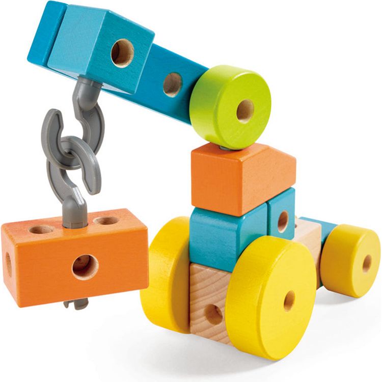 Infinite Imagination Building Blocks - FAO Schwarz
