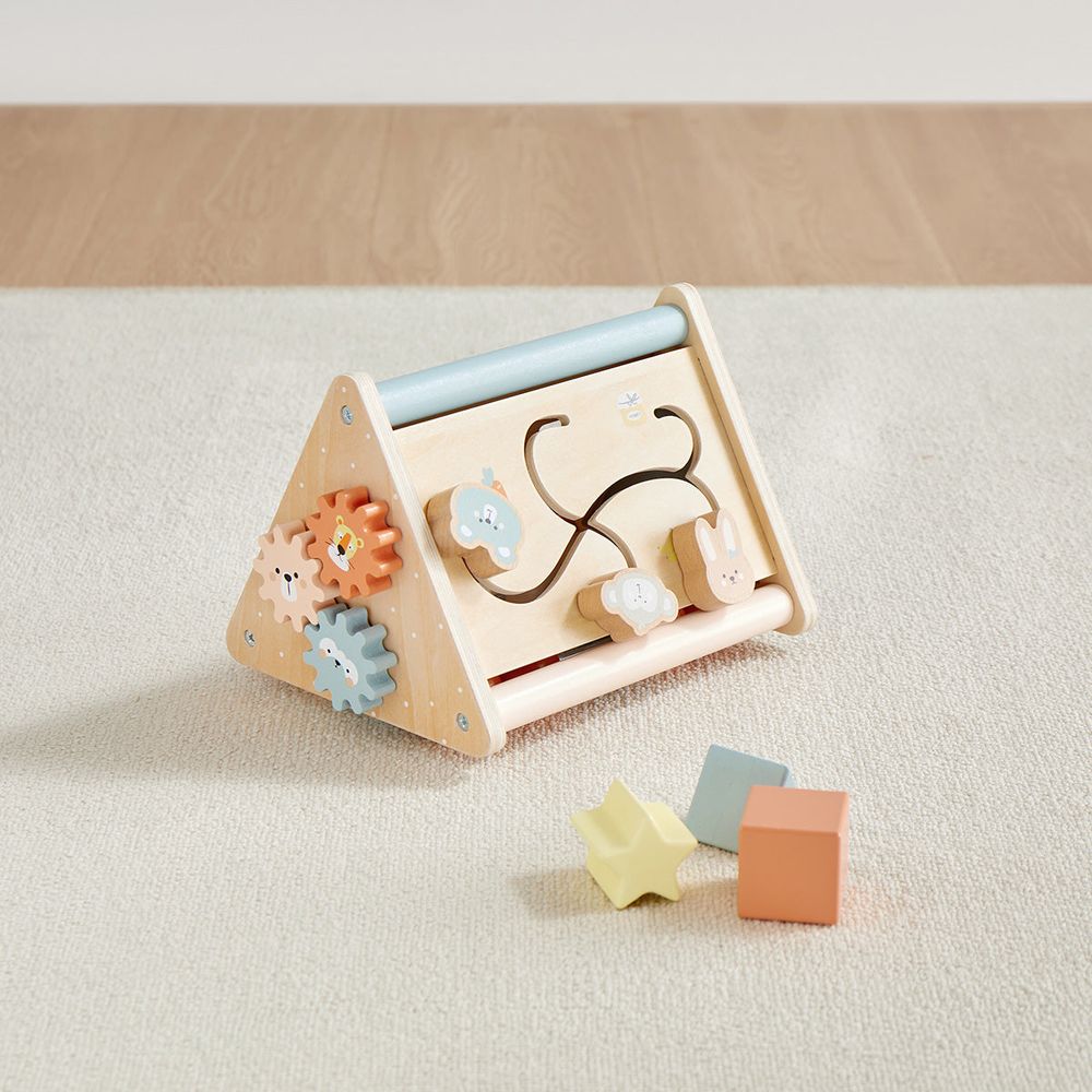 Playful Triangle - FAO Schwarz