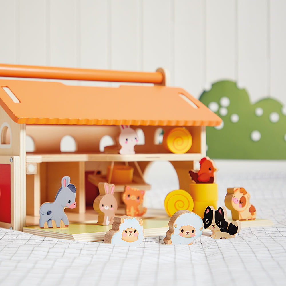 My First Farm Set - FAO Schwarz