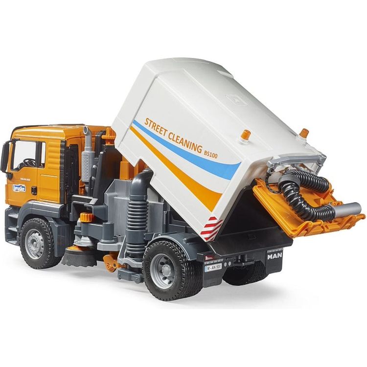 MAN TGS Street Sweeper - FAO Schwarz