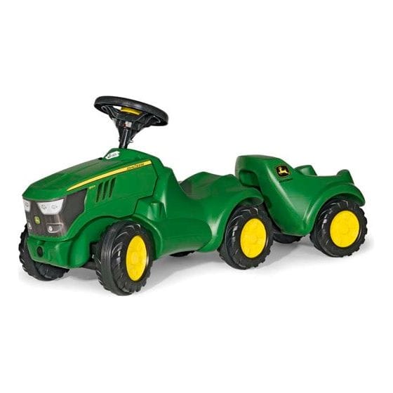 John Deere Mini Trac - FAO Schwarz