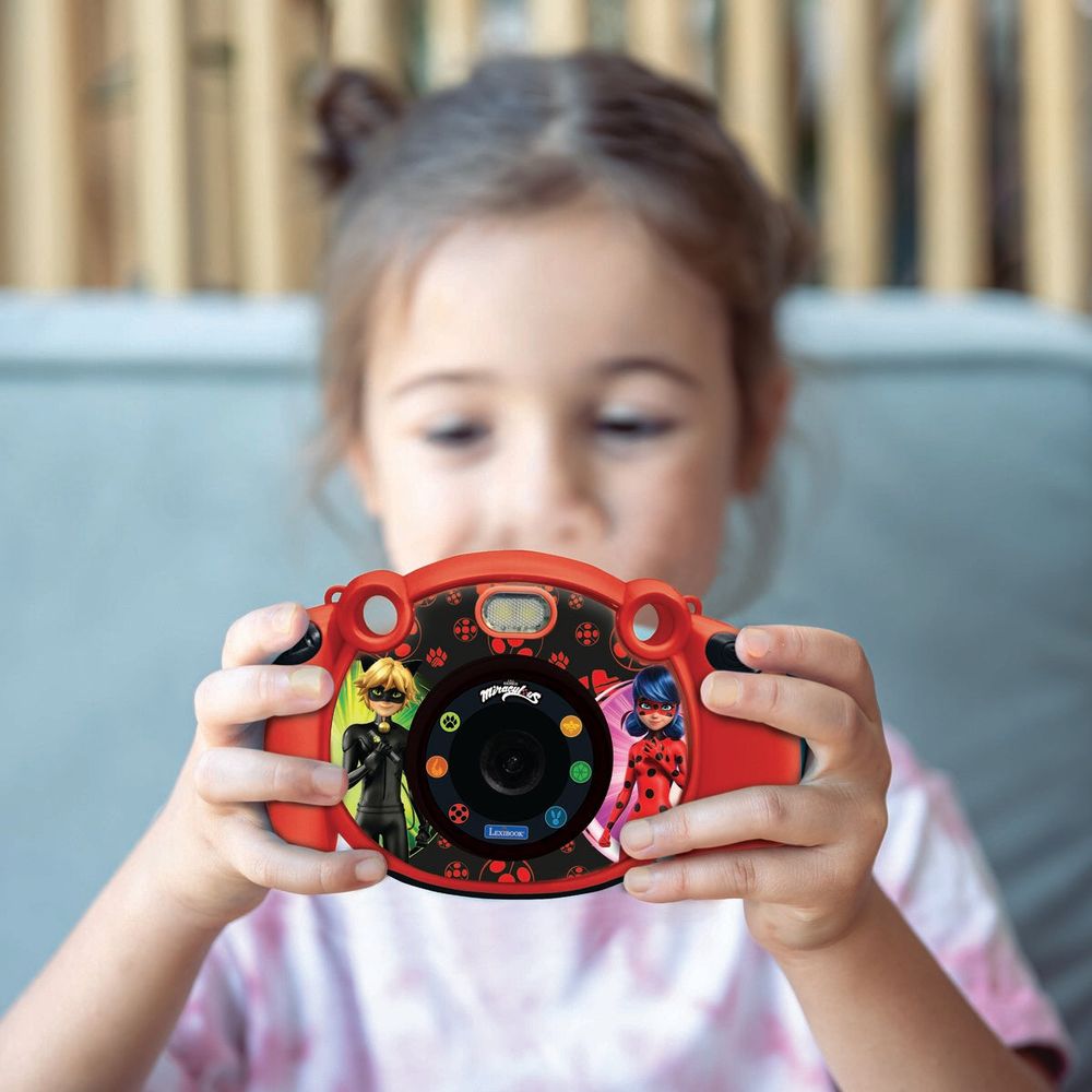 Miraculous Starcam Digital HD Camera with SD Card - FAO Schwarz