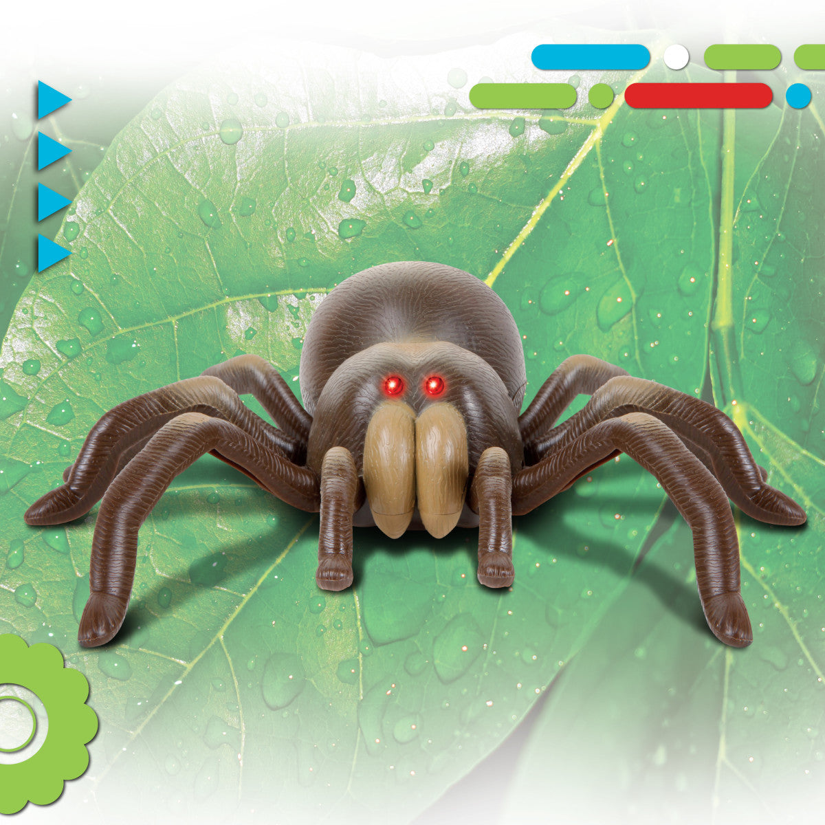 Remote Control Tarantula Spider - FAO Schwarz