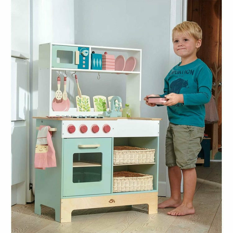Mini Chef Kitchen Range - FAO Schwarz