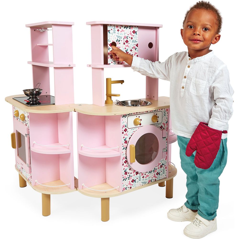 Twist Cooker Expanding Kitchen - FAO Schwarz