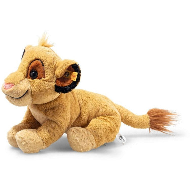 Disney’s “The Lion King” 10″ Simba Plush - FAO Schwarz