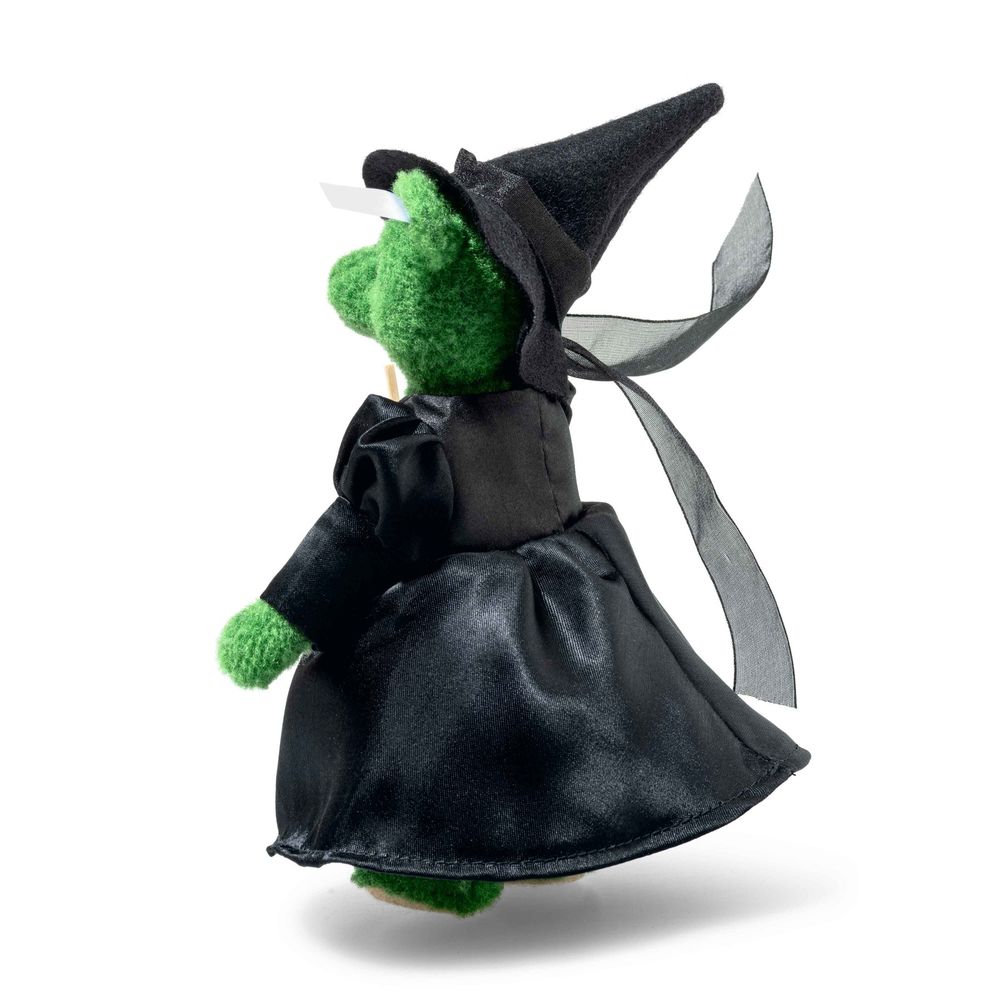 Elphaba – Wicked Witch of the West Teddy Bear - FAO Schwarz