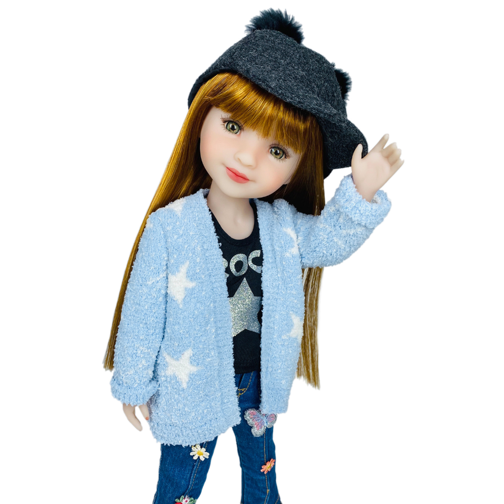 Rock Star Doll – Stella - FAO Schwarz