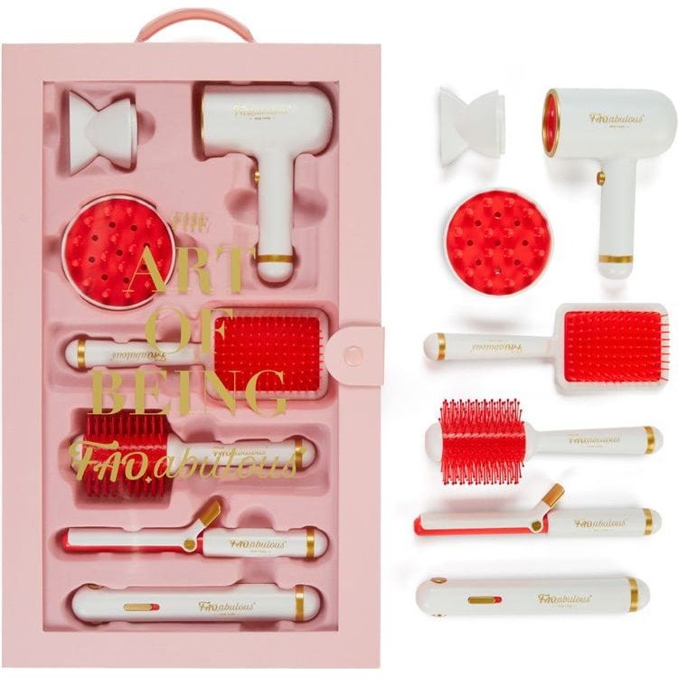 Pampered Play Hair Pro - FAO Schwarz