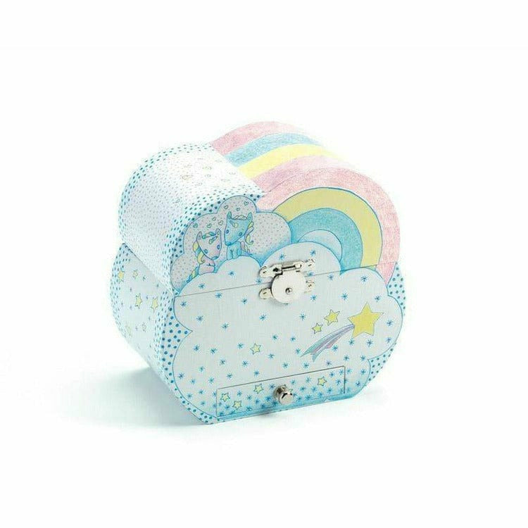 Unicorn Dreams Musical Treasure Box - FAO Schwarz
