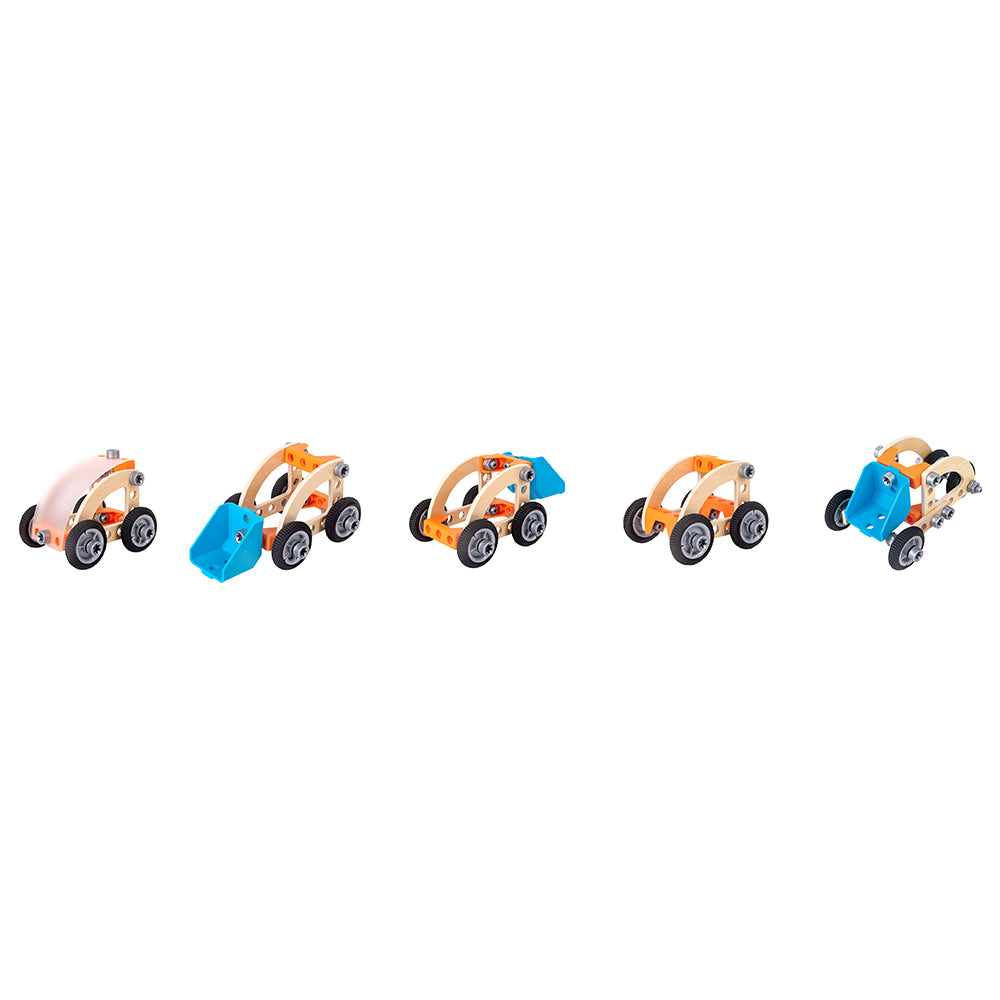 Build ‘n’ Drive Car Set - FAO Schwarz