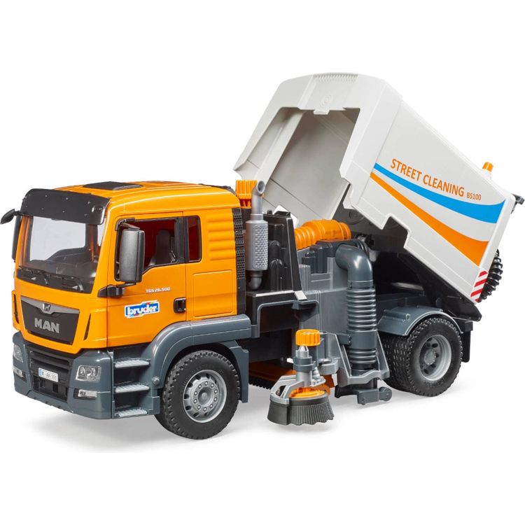 MAN TGS Street Sweeper - FAO Schwarz