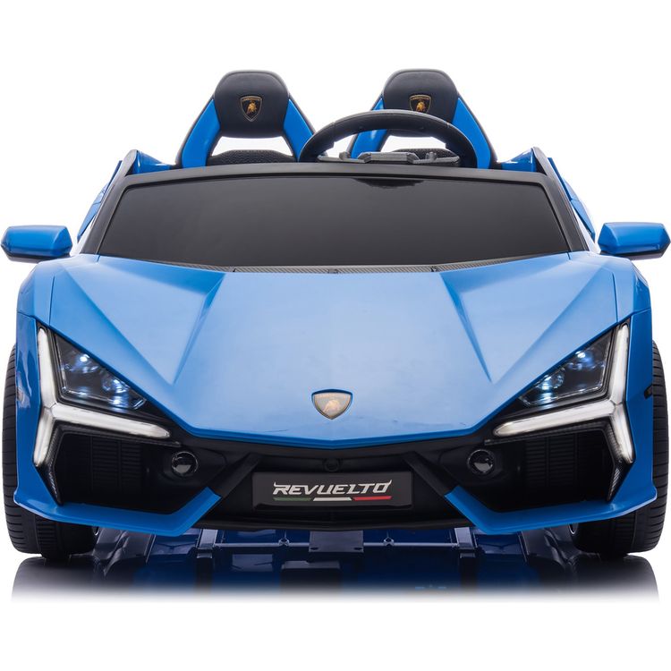 Lamborghini Revuelto 24V 2 -Seater Ride on Car - FAO Schwarz