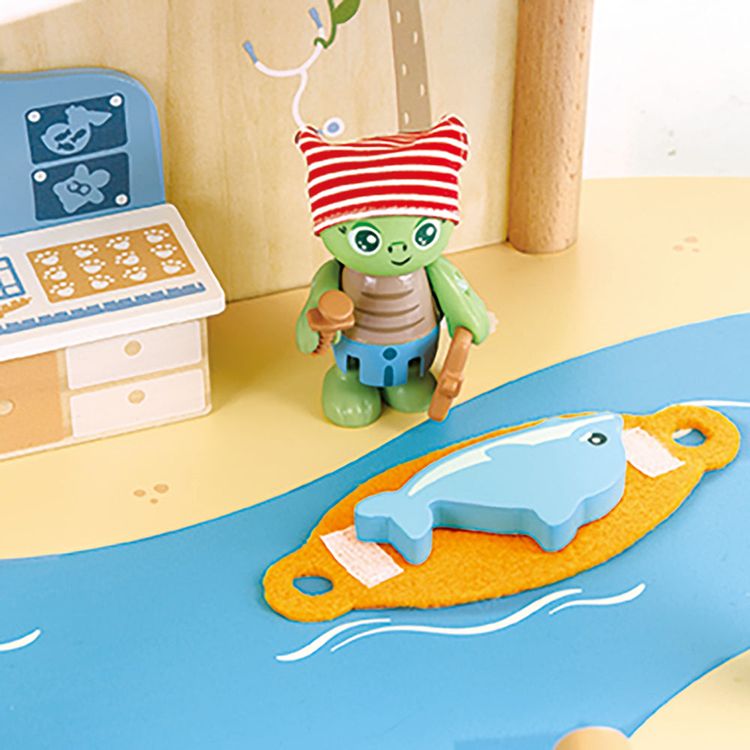 Ocean Rescue Playset - FAO Schwarz