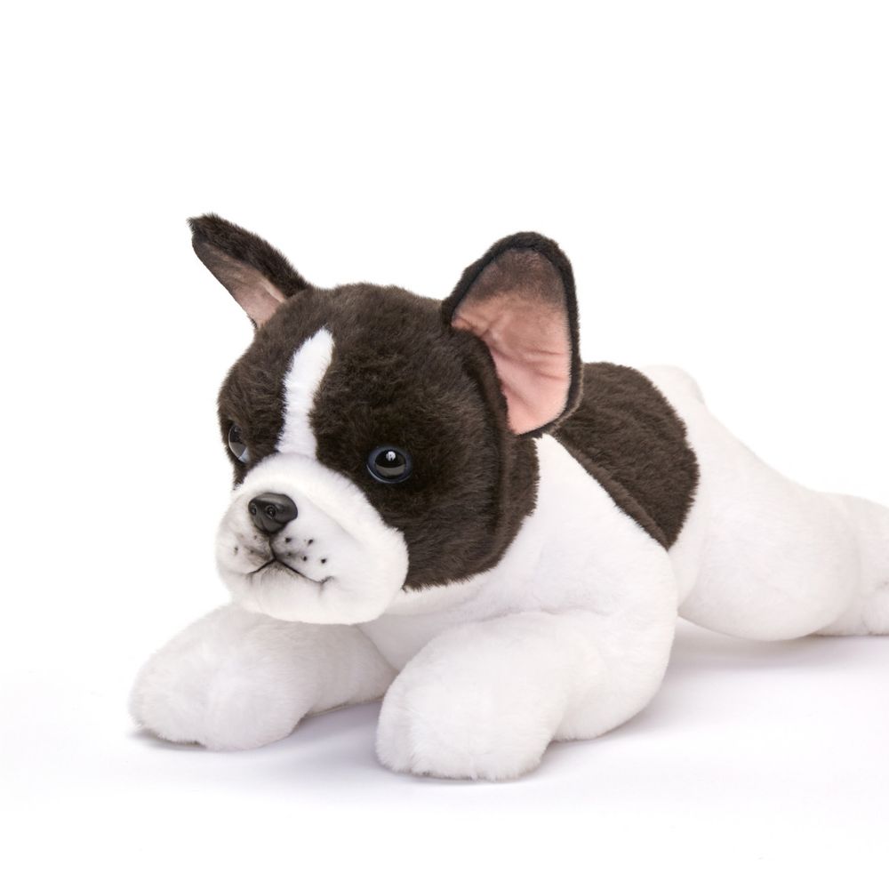 22” Adopt-A-Pets Frenchton Plush - FAO Schwarz