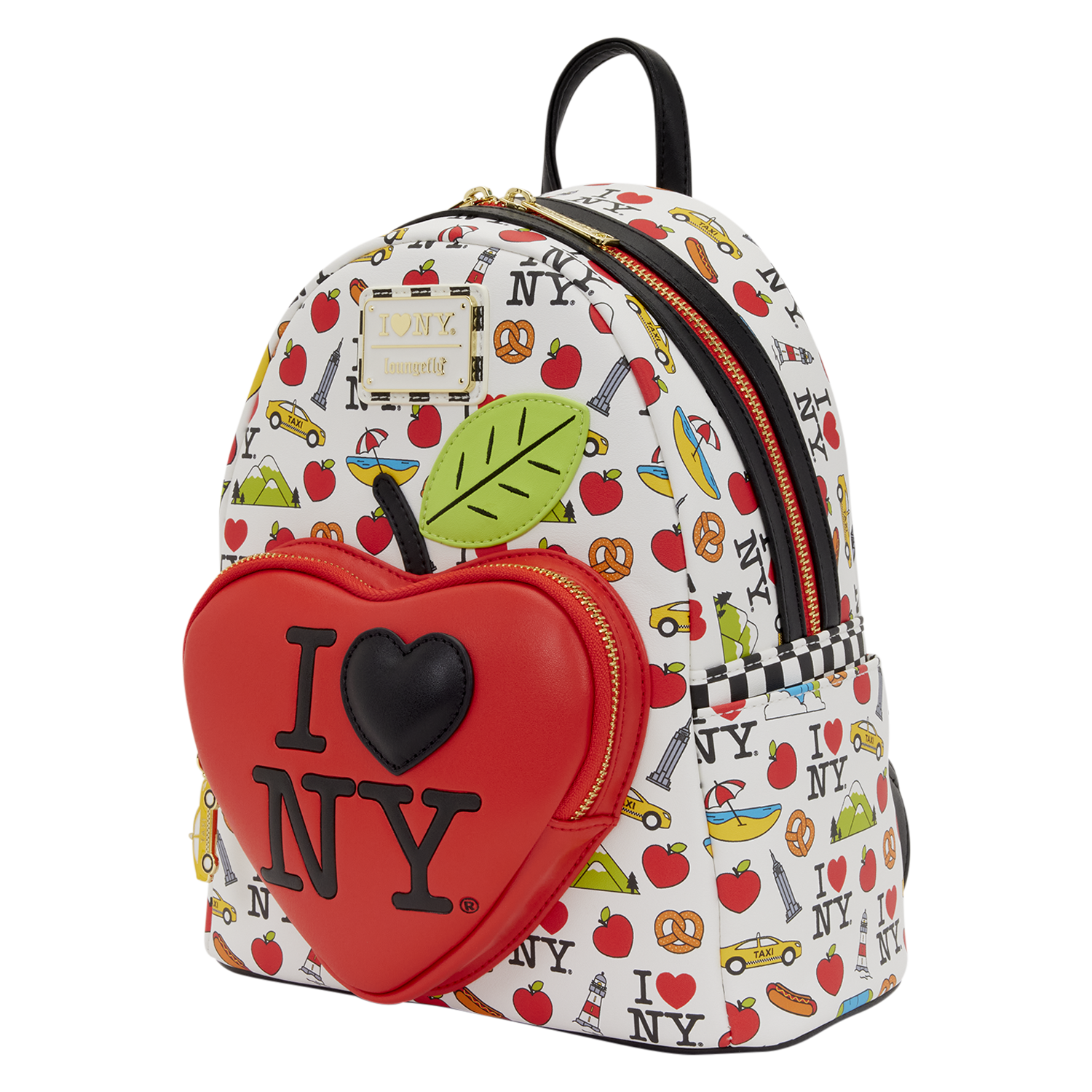 I Heart NY - FAO Schwarz