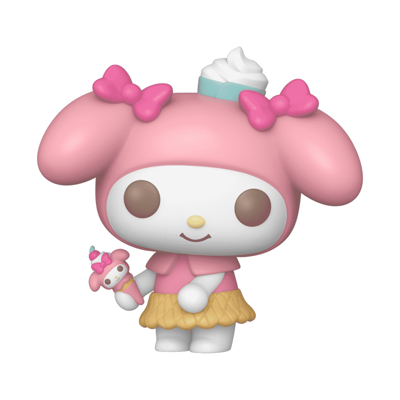 Sanrio Pop! My Melody with Ice Cream - FAO Schwarz