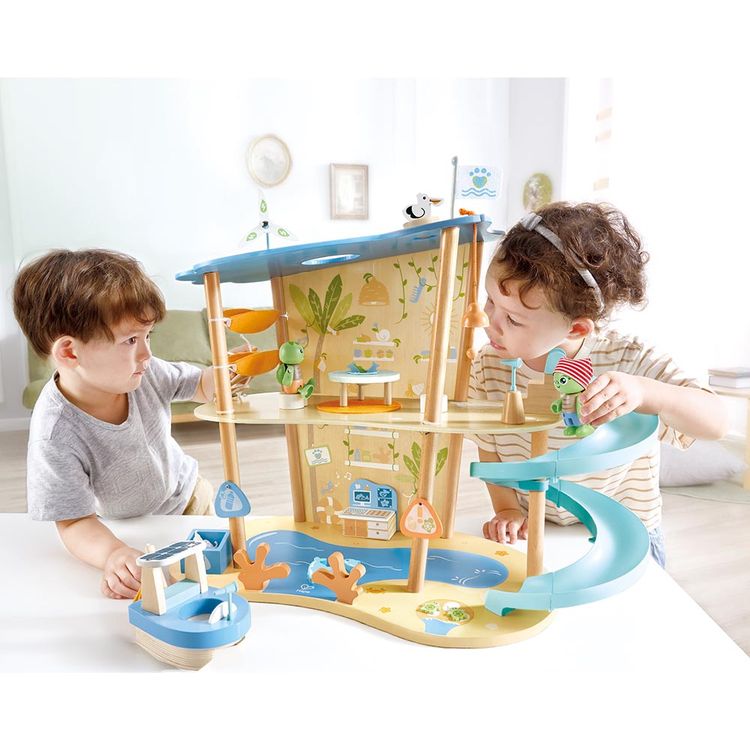 Ocean Rescue Playset - FAO Schwarz
