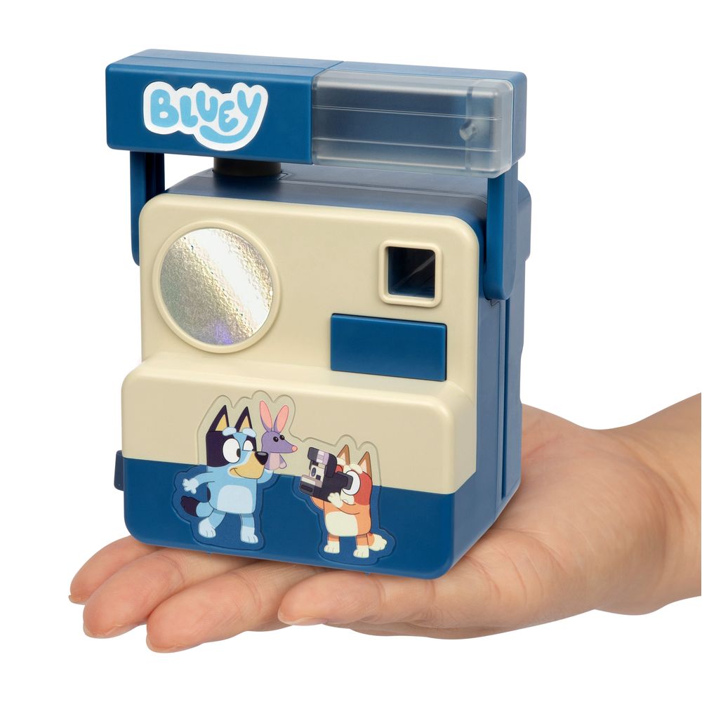 Bluey Role-Play Instant Camera - FAO Schwarz
