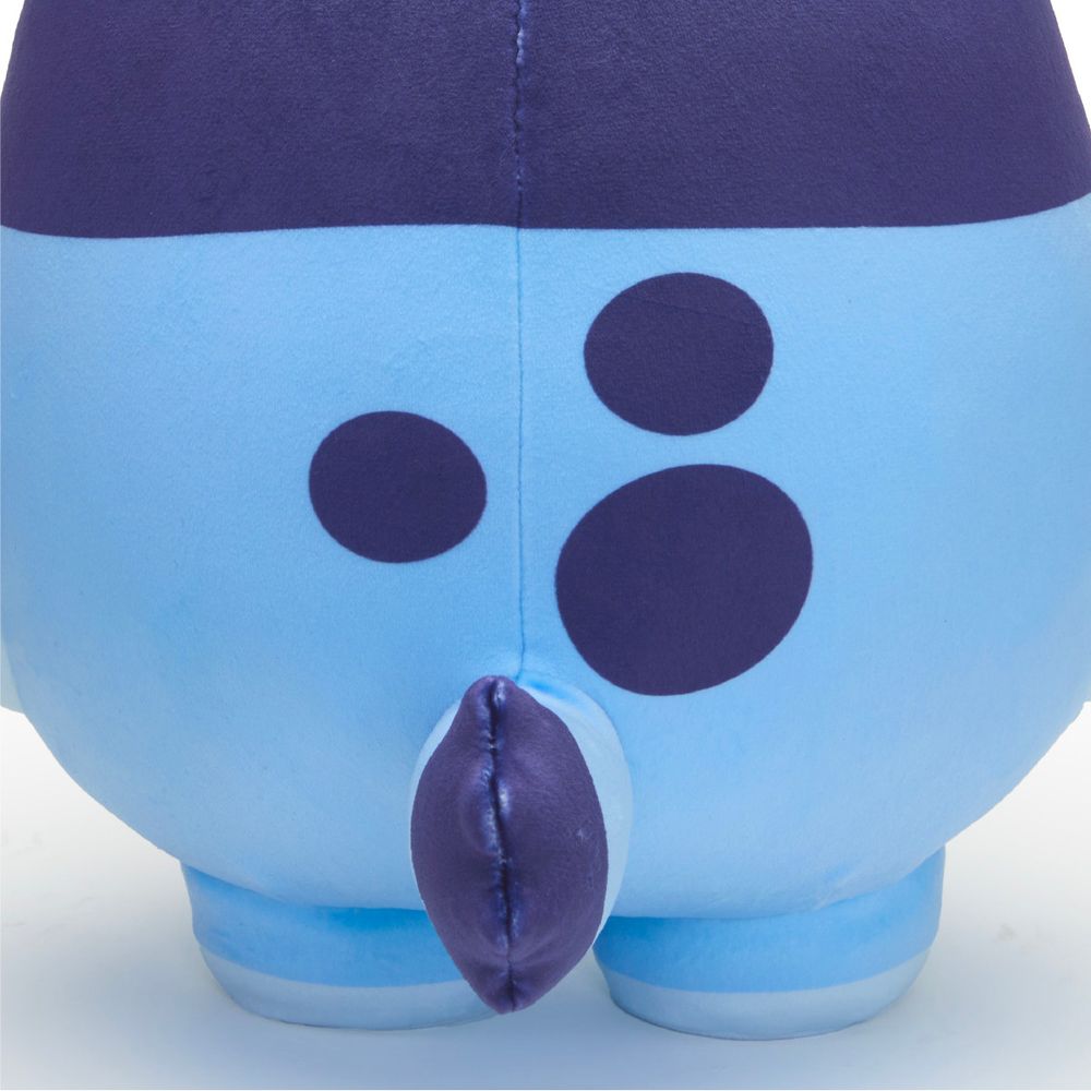 10” Bluey Blob Plush - FAO Schwarz