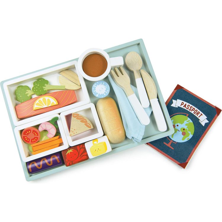 Airline Meal Tray - FAO Schwarz
