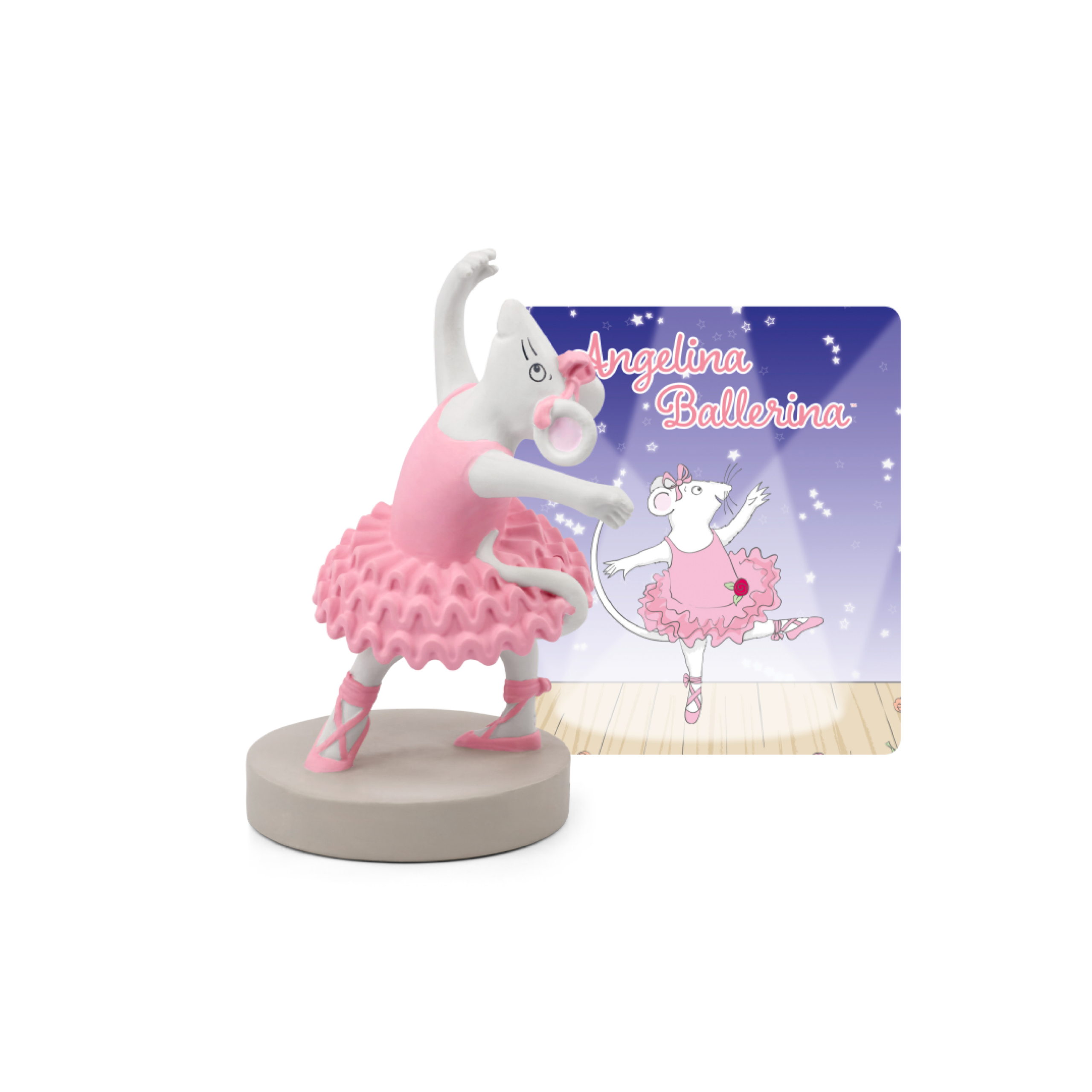 Angelina Ballerina Tonie - FAO Schwarz